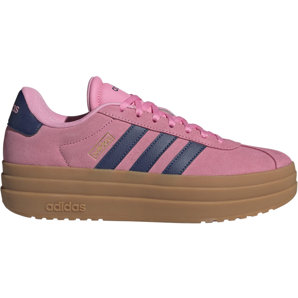 adidas zapatilla moda mujer VL COURT BOLD lateral exterior
