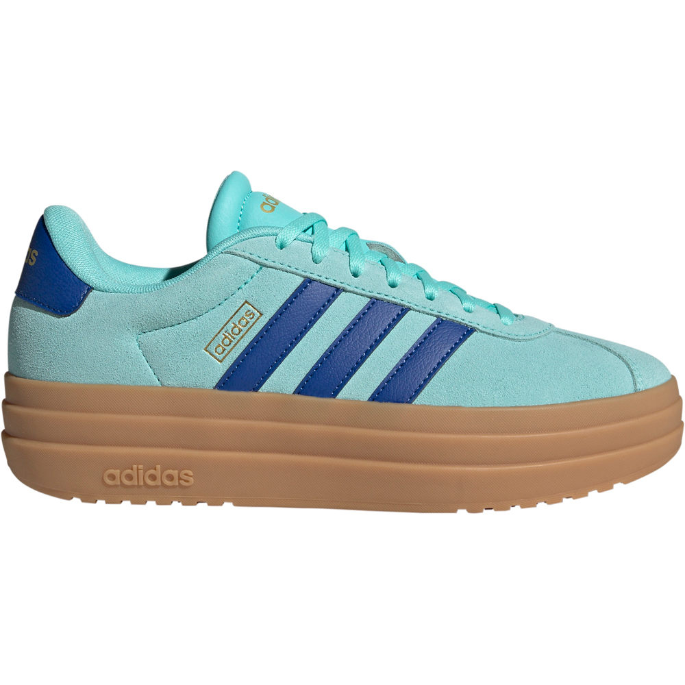 adidas zapatilla moda mujer VL COURT BOLD lateral exterior