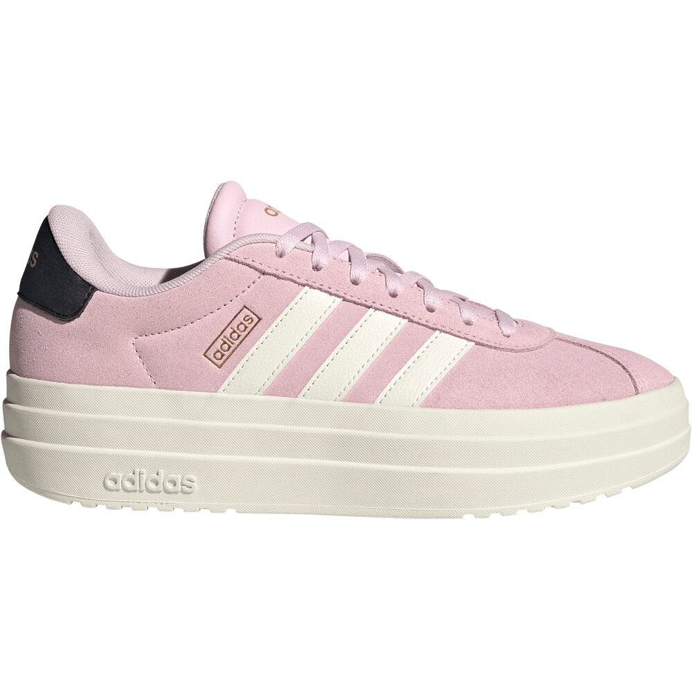 adidas zapatilla moda mujer VL COURT BOLD lateral exterior