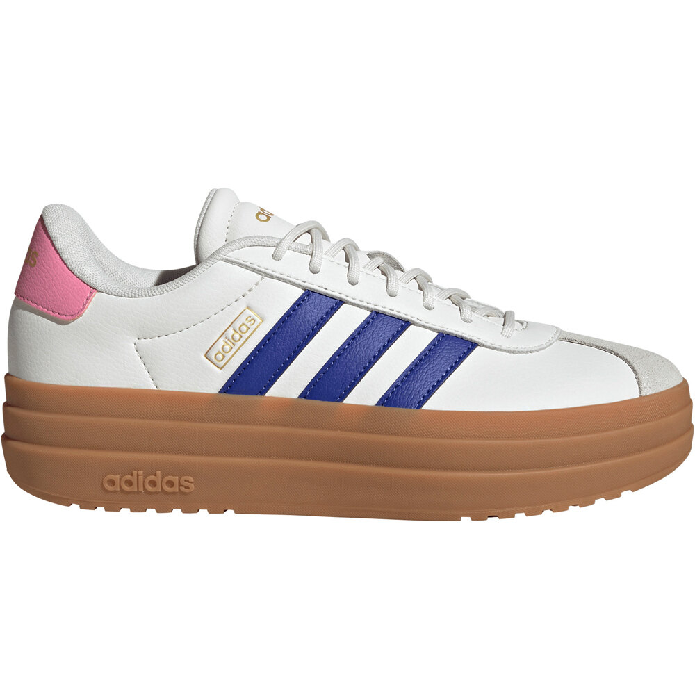 adidas zapatilla moda mujer VL COURT BOLD lateral exterior