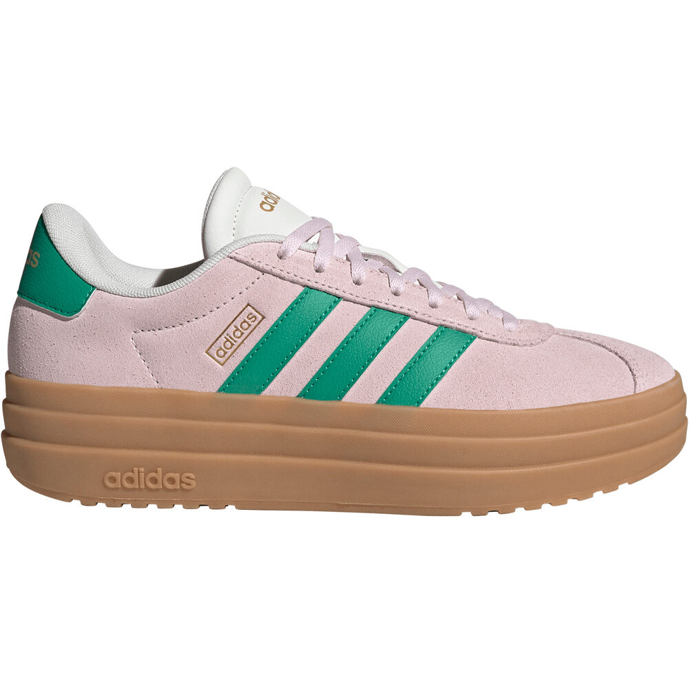 adidas zapatilla moda mujer VL COURT BOLD lateral exterior