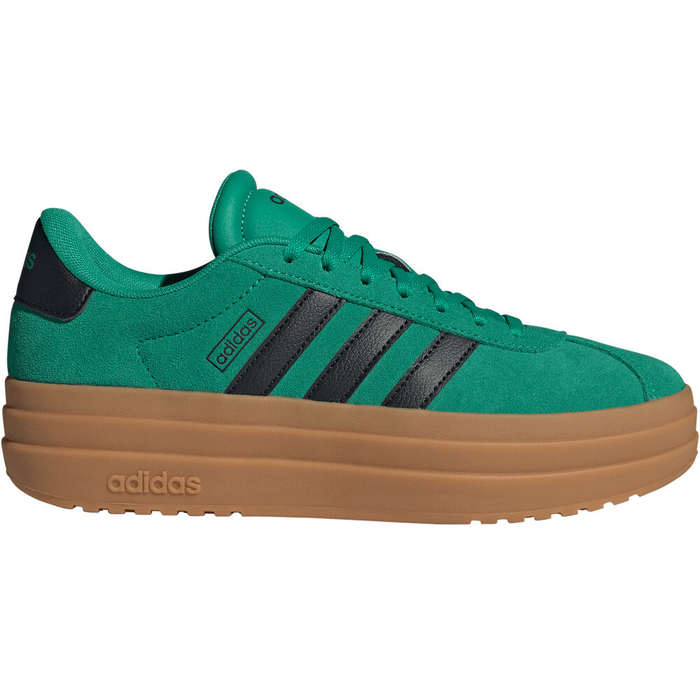 adidas zapatilla moda mujer VL COURT BOLD lateral exterior