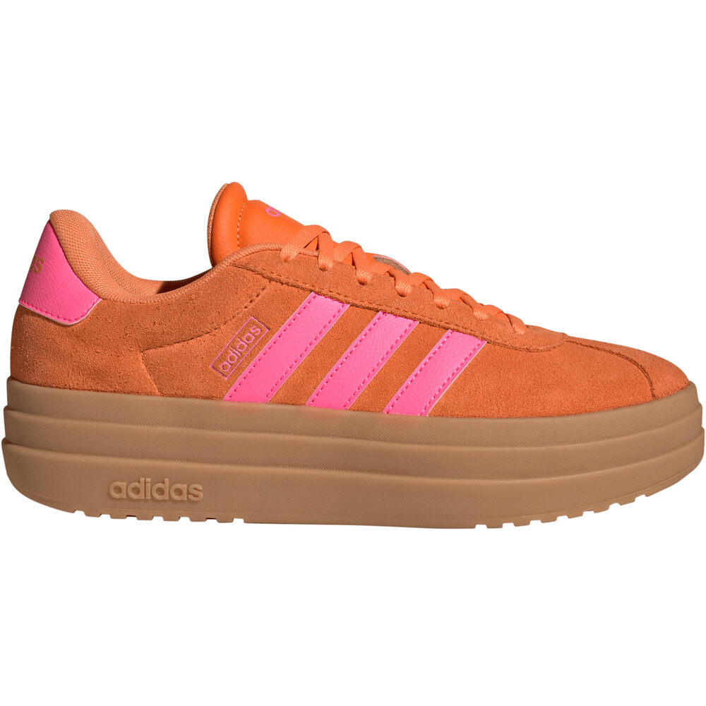 adidas zapatilla moda mujer VL COURT BOLD lateral exterior