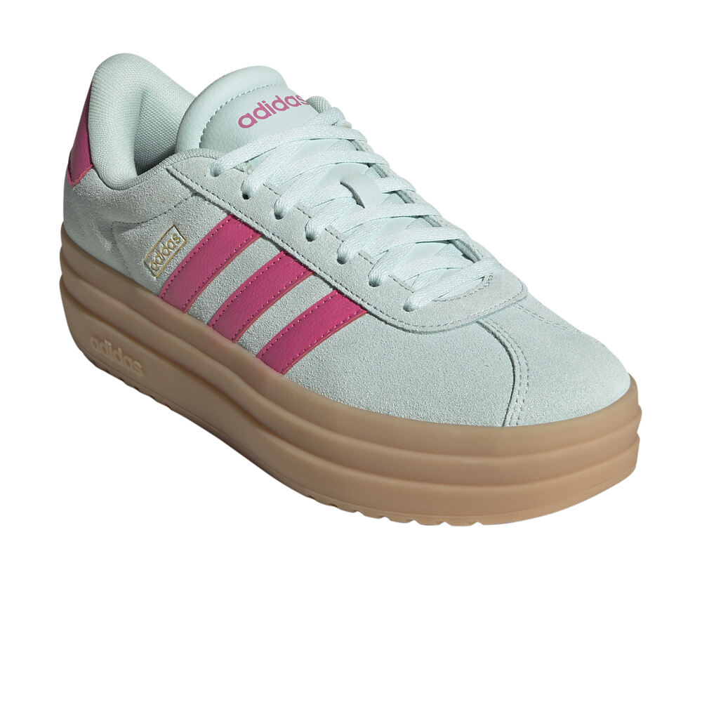 adidas zapatilla moda mujer VL COURT BOLD lateral interior