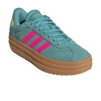 adidas zapatilla moda mujer VL COURT BOLD lateral interior