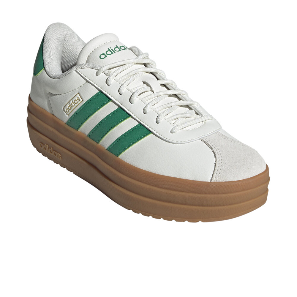 adidas zapatilla moda mujer VL COURT BOLD lateral interior