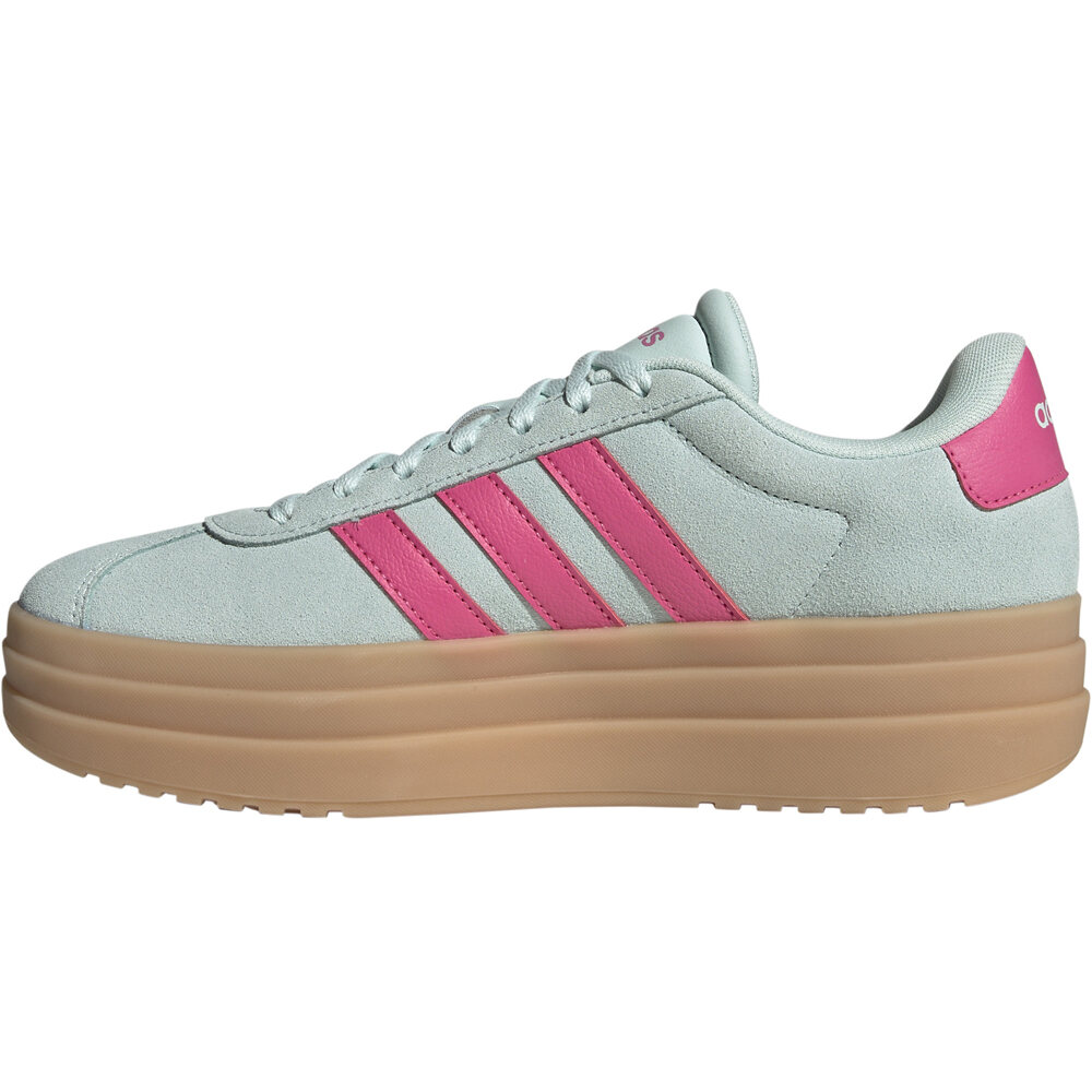 adidas zapatilla moda mujer VL COURT BOLD puntera