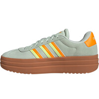 adidas zapatilla moda mujer VL COURT BOLD puntera