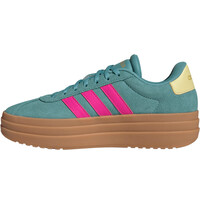 adidas zapatilla moda mujer VL COURT BOLD puntera