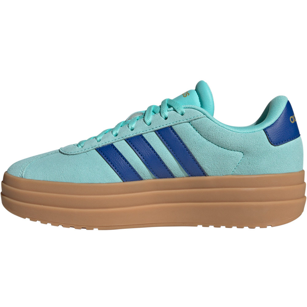 adidas zapatilla moda mujer VL COURT BOLD puntera