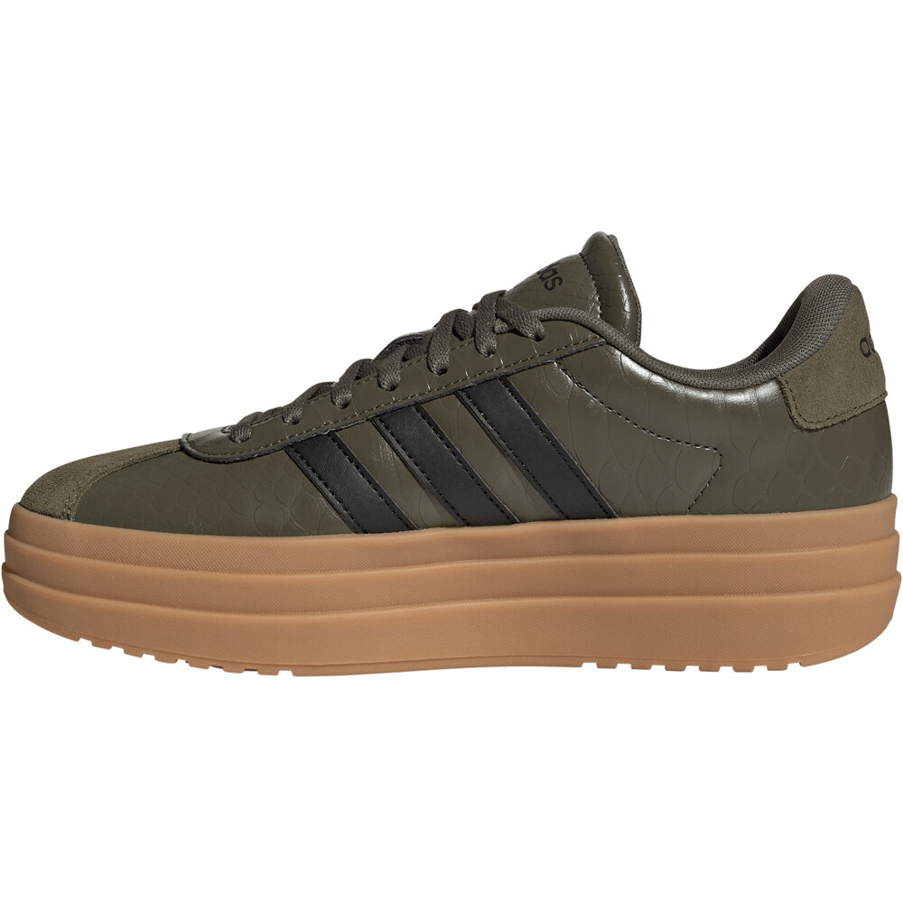 adidas zapatilla moda mujer VL COURT BOLD puntera