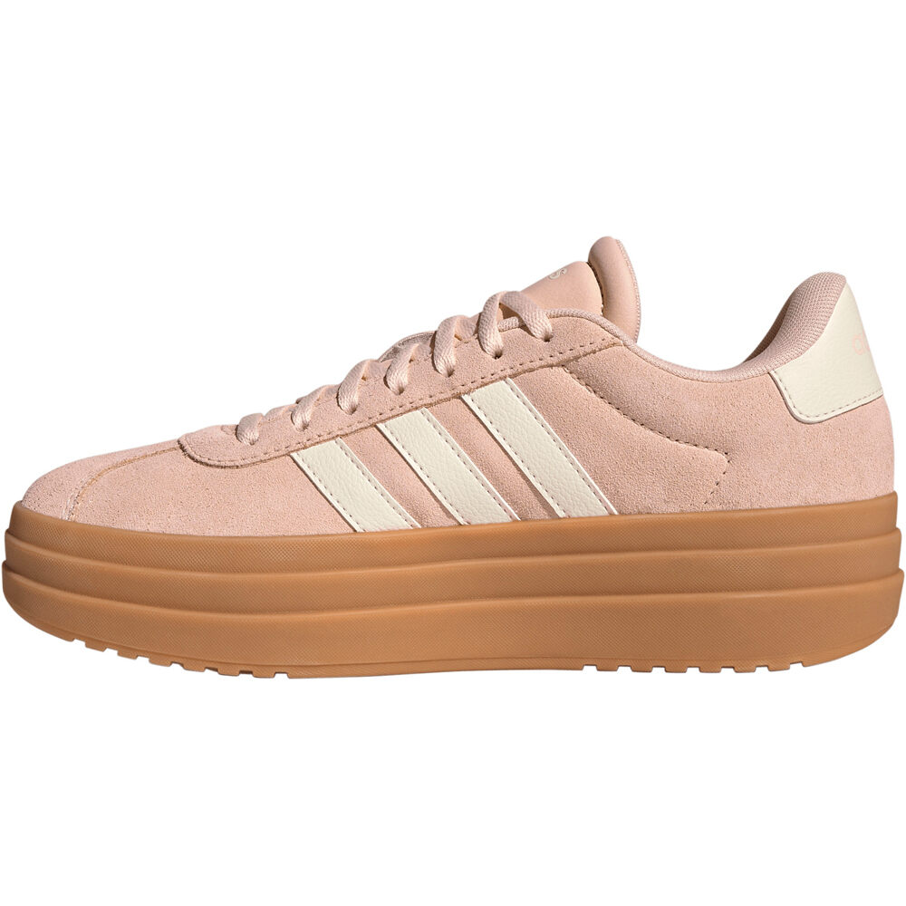 adidas zapatilla moda mujer VL COURT BOLD puntera