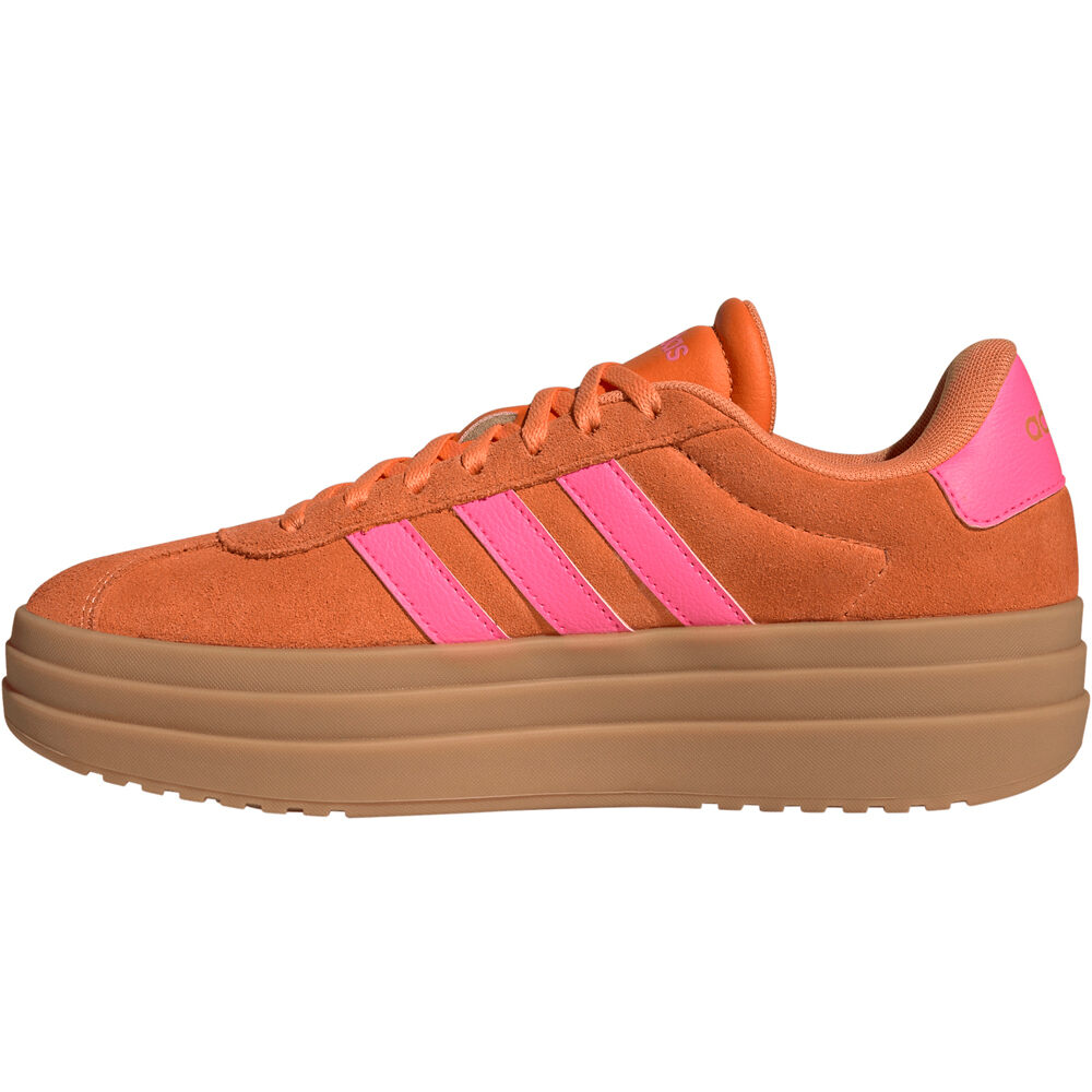 adidas zapatilla moda mujer VL COURT BOLD puntera
