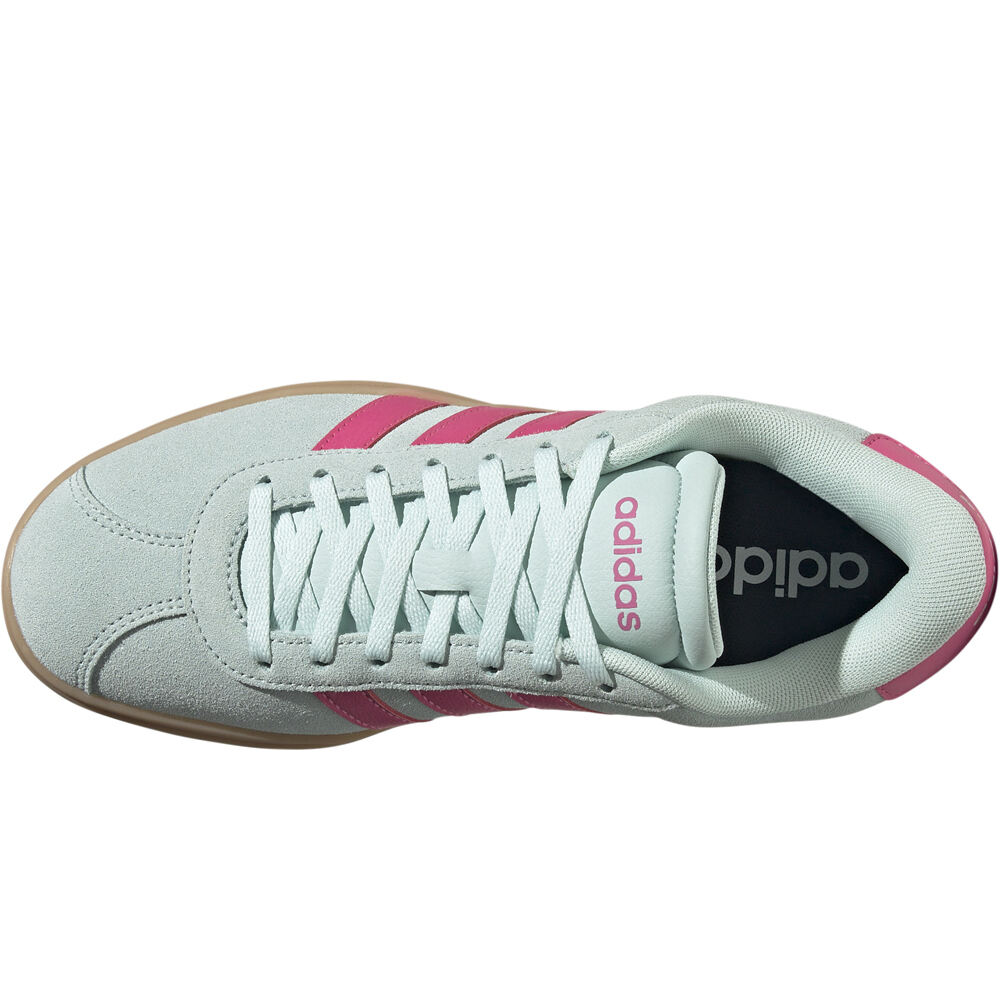 adidas zapatilla moda mujer VL COURT BOLD vista superior
