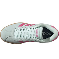 adidas zapatilla moda mujer VL COURT BOLD vista superior
