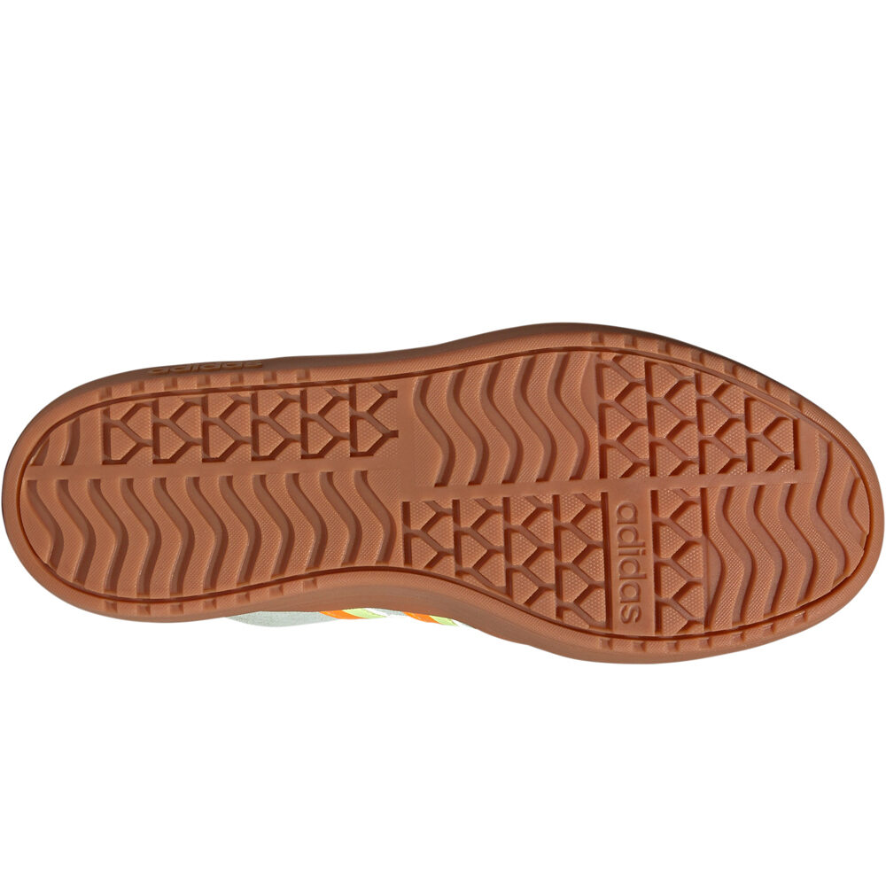 adidas zapatilla moda mujer VL COURT BOLD vista superior