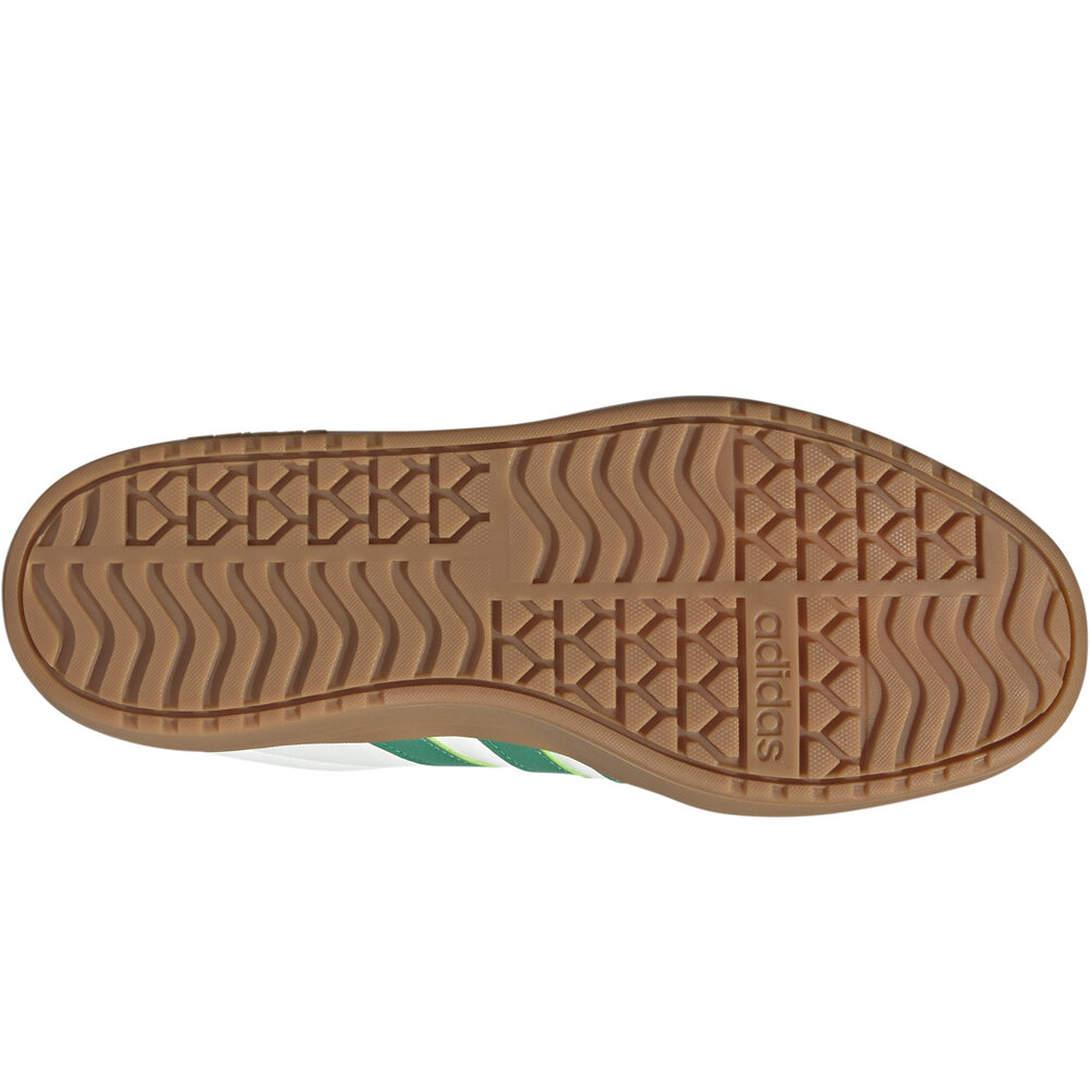 adidas zapatilla moda mujer VL COURT BOLD vista superior