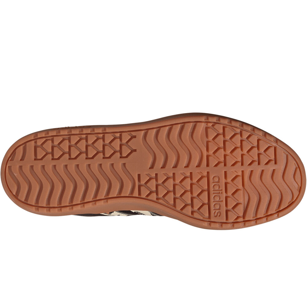 adidas zapatilla moda mujer VL COURT BOLD vista superior