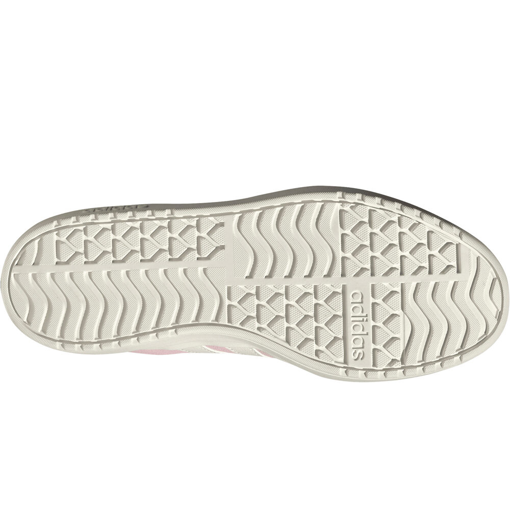 adidas zapatilla moda mujer VL COURT BOLD vista superior