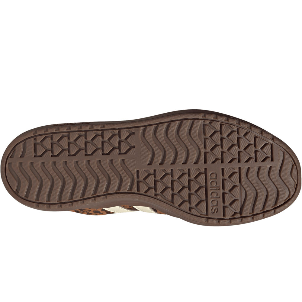 adidas zapatilla moda mujer VL COURT BOLD vista superior