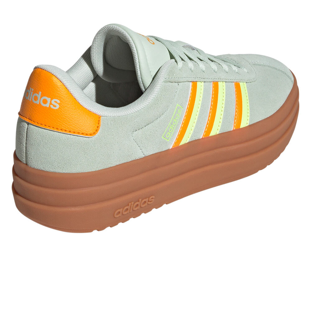 adidas zapatilla moda mujer VL COURT BOLD vista trasera