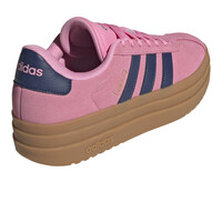 adidas zapatilla moda mujer VL COURT BOLD vista trasera