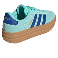 adidas zapatilla moda mujer VL COURT BOLD vista trasera