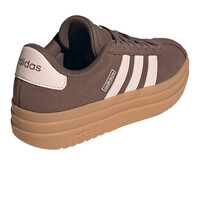 adidas zapatilla moda mujer VL COURT BOLD vista trasera