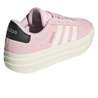 adidas zapatilla moda mujer VL COURT BOLD vista trasera
