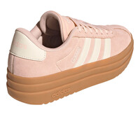 adidas zapatilla moda mujer VL COURT BOLD vista trasera