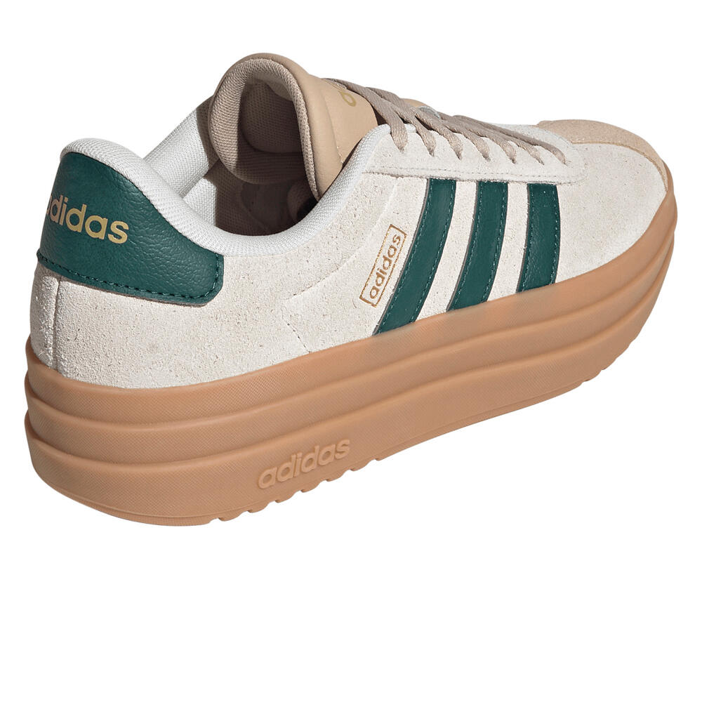 adidas zapatilla moda mujer VL COURT BOLD vista trasera