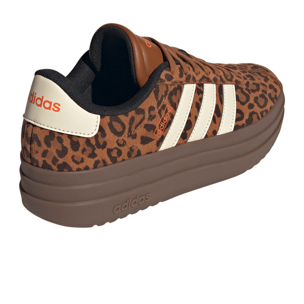 adidas zapatilla moda mujer VL COURT BOLD vista trasera