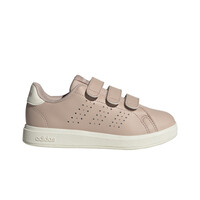 adidas zapatilla moda niño ADVANTAGE BASE 2.0 CF C lateral exterior