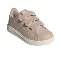 adidas zapatilla moda niño ADVANTAGE BASE 2.0 CF C lateral interior