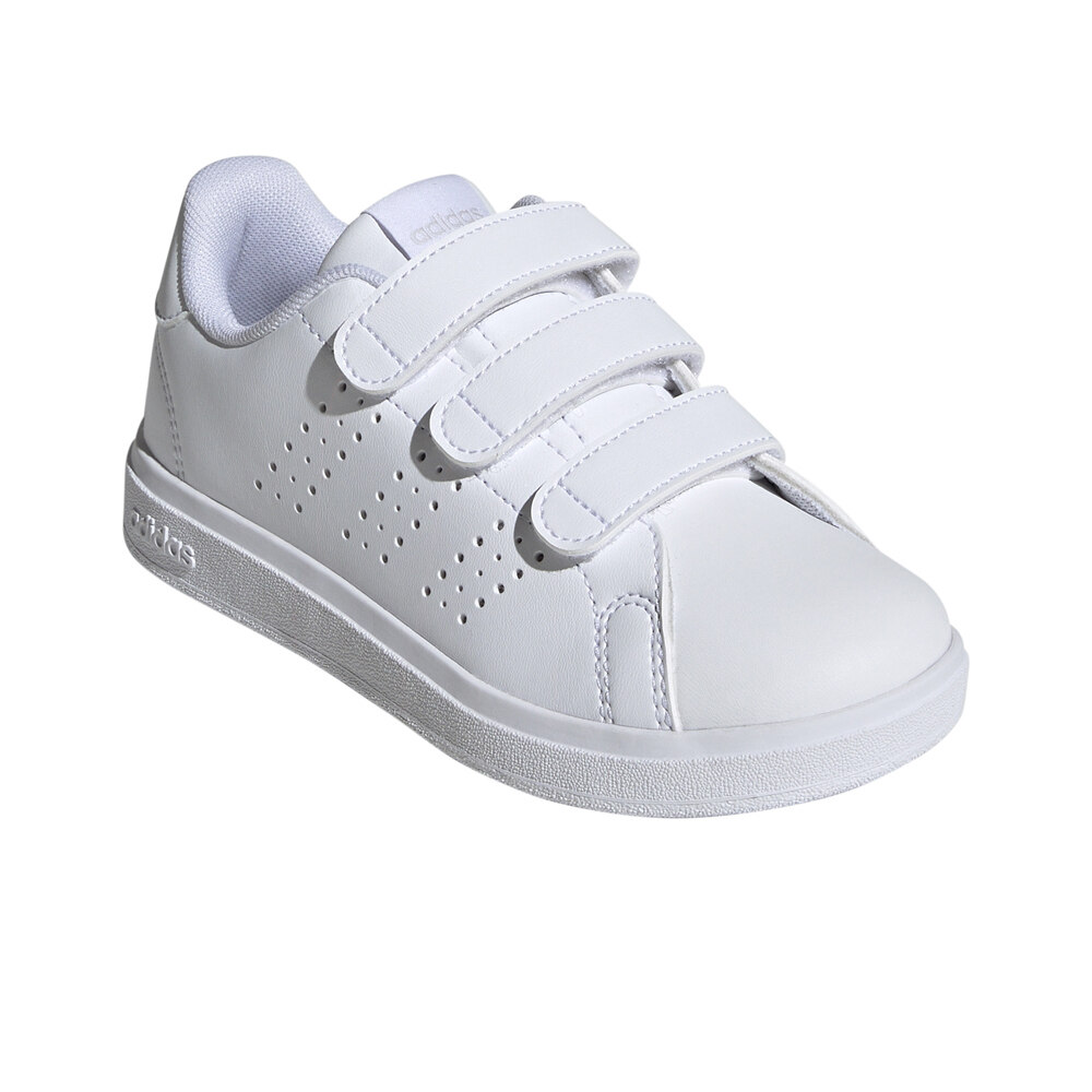 adidas zapatilla moda niño ADVANTAGE BASE 2.0 CF C lateral interior