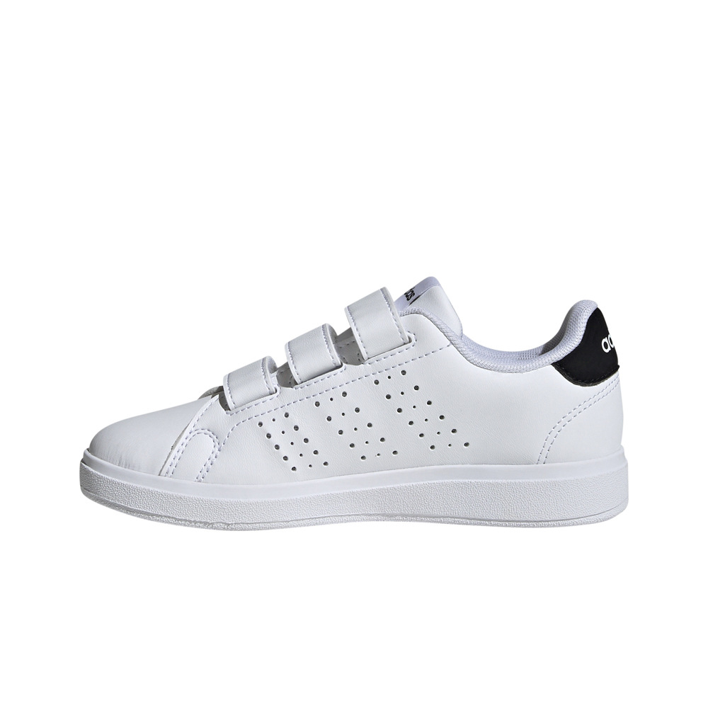 adidas zapatilla moda niño ADVANTAGE BASE 2.0 CF C puntera