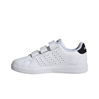 adidas zapatilla moda niño ADVANTAGE BASE 2.0 CF C puntera