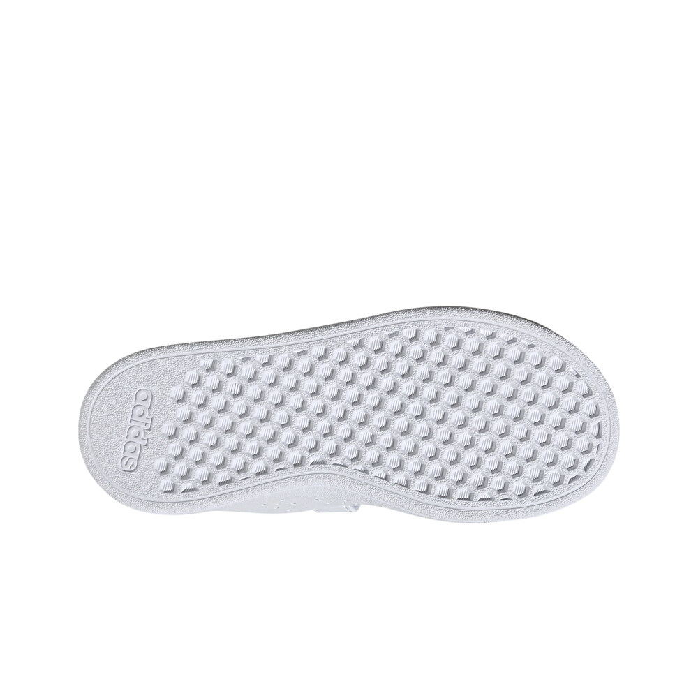 adidas zapatilla moda niño ADVANTAGE BASE 2.0 CF C vista superior