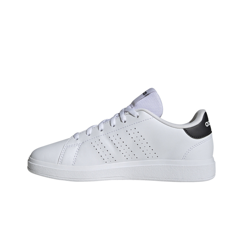 adidas zapatilla moda niño ADVANTAGE BASE 2.0 J puntera