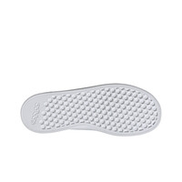 adidas zapatilla moda niño ADVANTAGE BASE 2.0 J vista superior