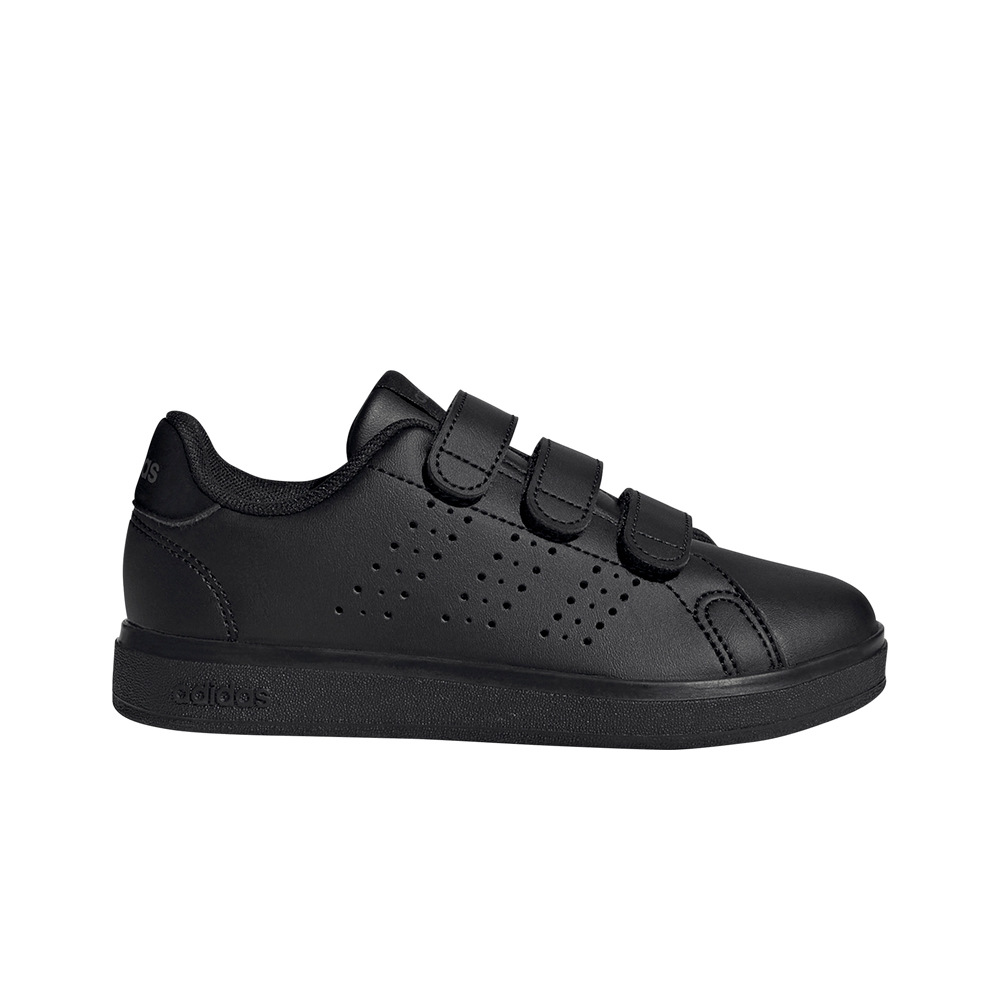 adidas zapatilla moda niño ADVANTAGE BASE 2.0 lateral exterior