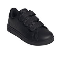 adidas zapatilla moda niño ADVANTAGE BASE 2.0 lateral interior