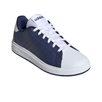 adidas zapatilla moda niño ADVANTAGE BASE 2.0 lateral interior