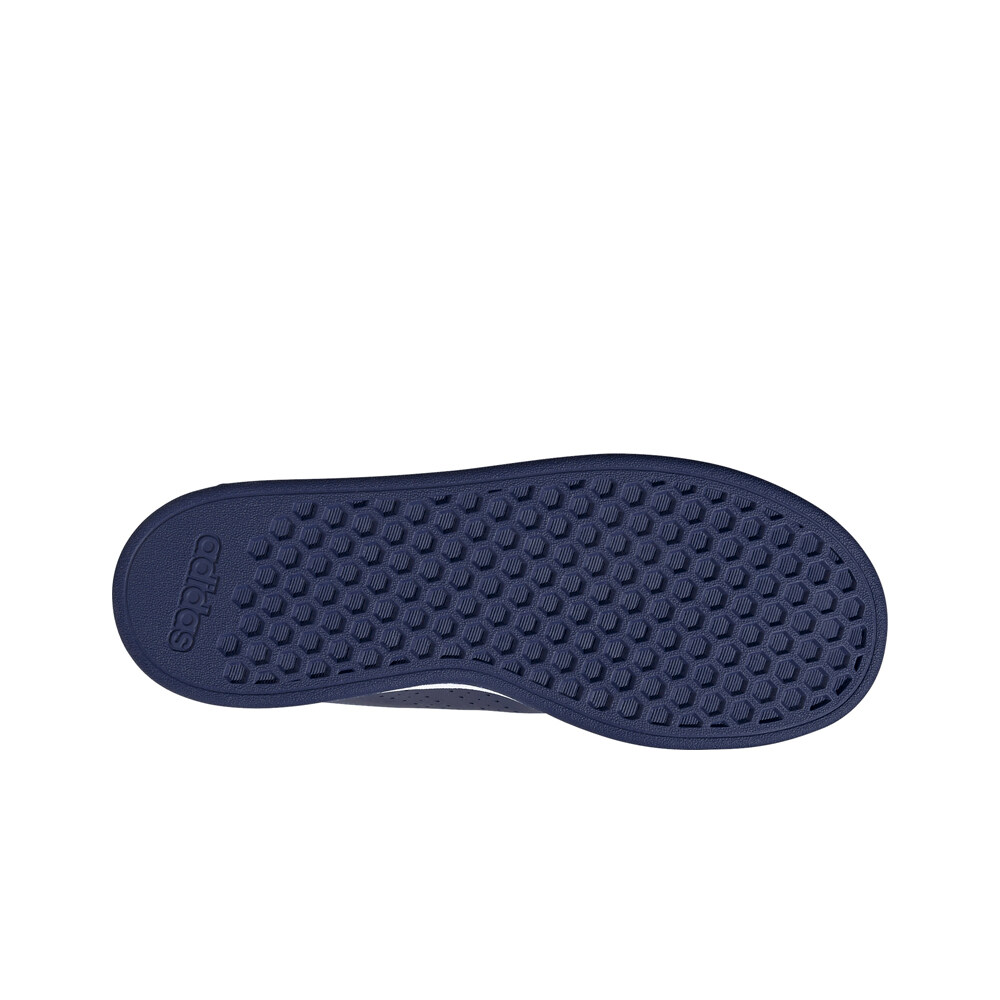 adidas zapatilla moda niño ADVANTAGE BASE 2.0 vista superior