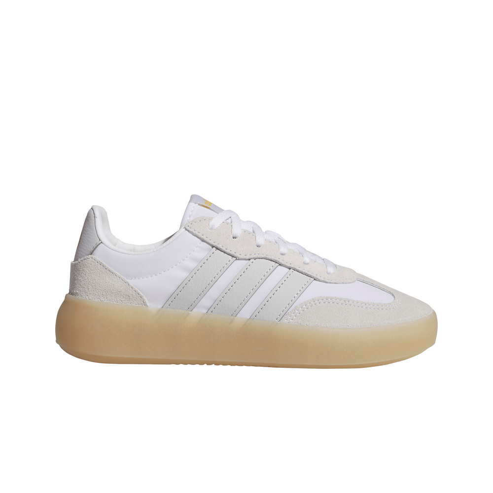 adidas zapatilla moda niño BARREDA DECODE FOOTBALL lateral exterior