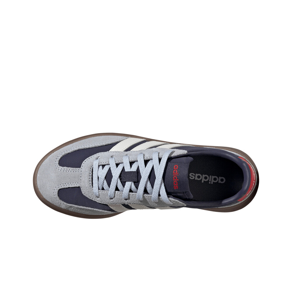 adidas zapatilla moda niño BARREDA DECODE J 05