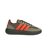 adidas zapatilla moda niño BARREDA DECODE J lateral exterior