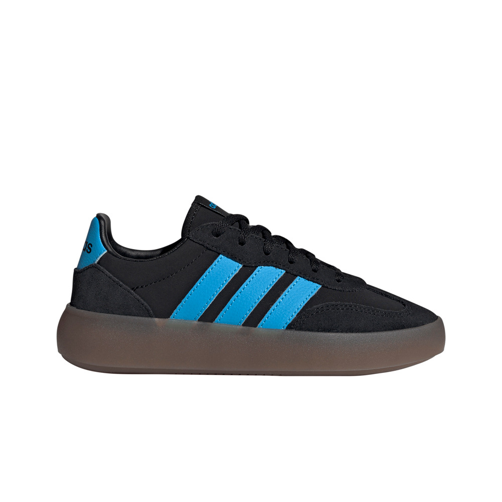 adidas zapatilla moda niño BARREDA DECODE J lateral exterior