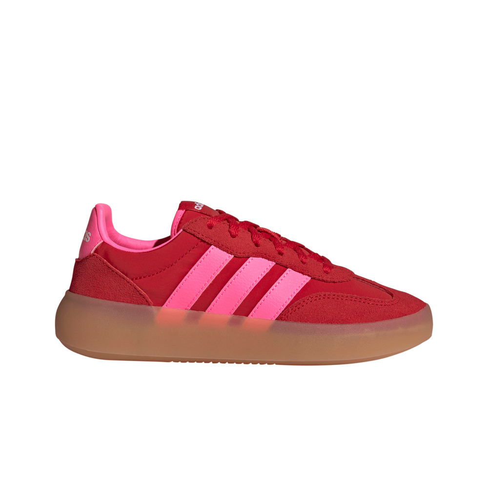 adidas zapatilla moda niño BARREDA DECODE J lateral exterior