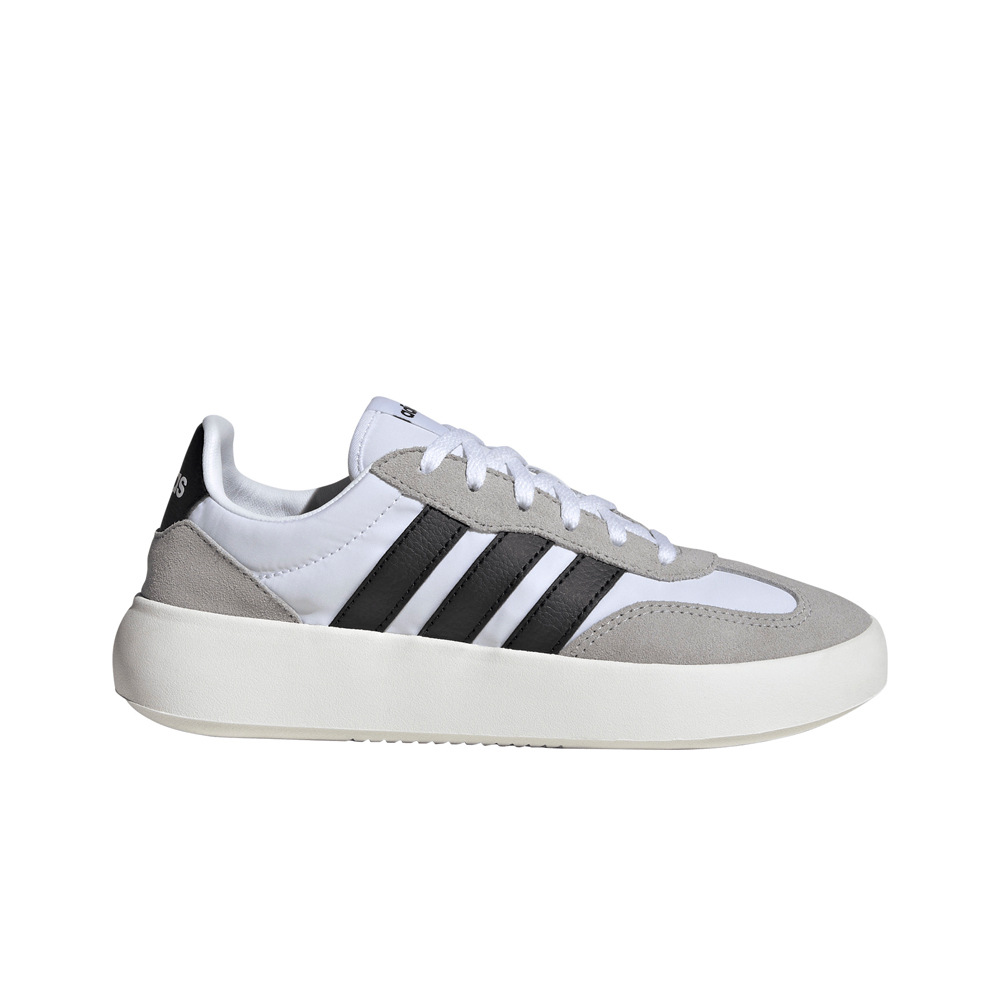 adidas zapatilla moda niño BARREDA DECODE J lateral exterior